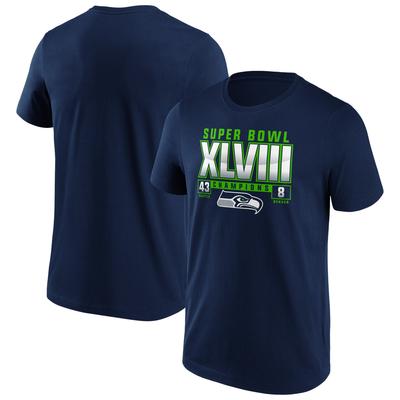 Seattle Seahawks Vintage Iconic Hometown Grafik T-Shirt - Herren Men Image