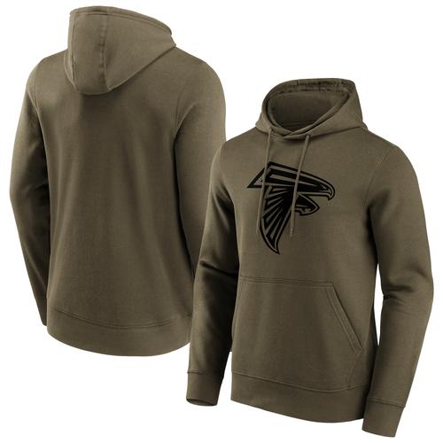 Atlanta Falcons Fashion Preferred Logo Hoodie - Herren - Big & Tall