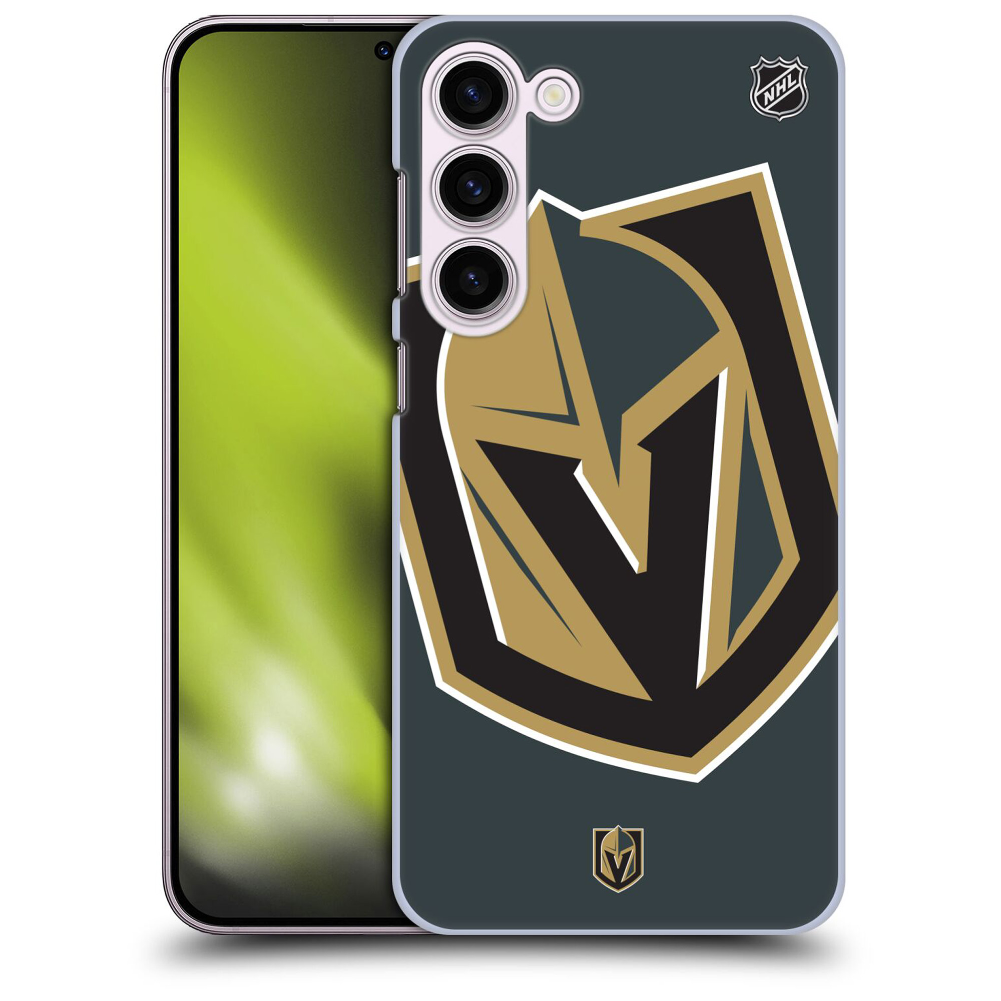 Vegas Golden Knights NHL Oversized Grafik Phone Case - Samsung Image