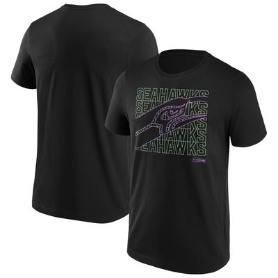Seattle Seahawks T-Shirt mit Rahmen - Herren Image
