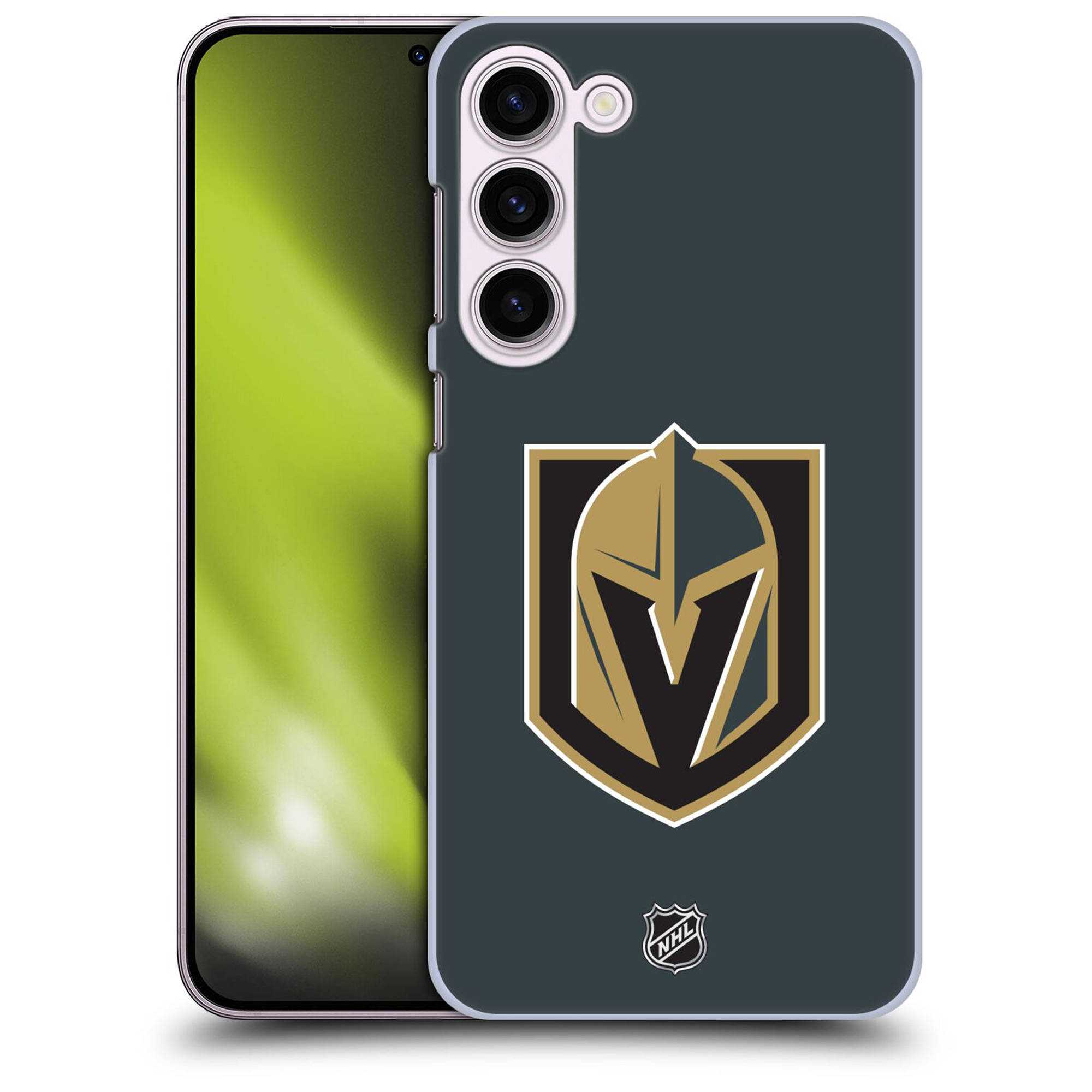 Vegas Golden Knights NHL Plain Grafik Phone Case - Samsung Image