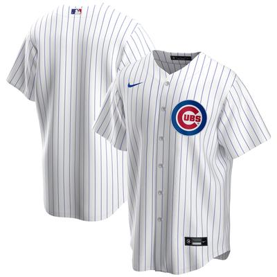 Chicago Cubs Nike Offizielles Replica-Heimtrikot – Herren Image