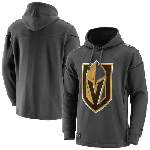 Las Vegas Knights Fanatics Branded Franchise Overhead Hoodie - Herren