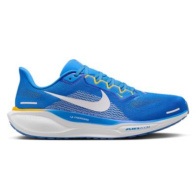 Unisex Nike Blau Los Angeles Chargers Zoom Pegasus 41 Laufschuhe Image