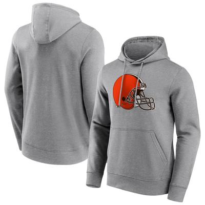 Cleveland Browns Neutral Color Logo Hoodie - Herren Image