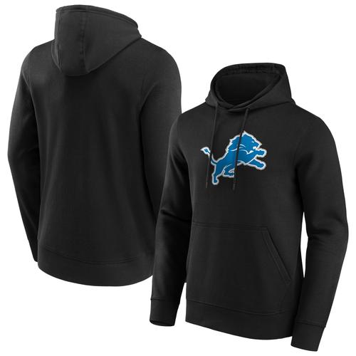 Detroit Lions Kapuzenpullover mit alternativem Farblogo - Herren