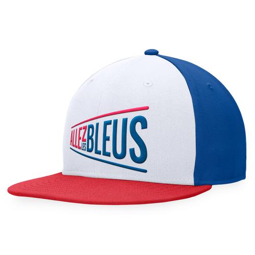 Paris 2024 Olympics Allez Les Bleus Flat Brim Kappe