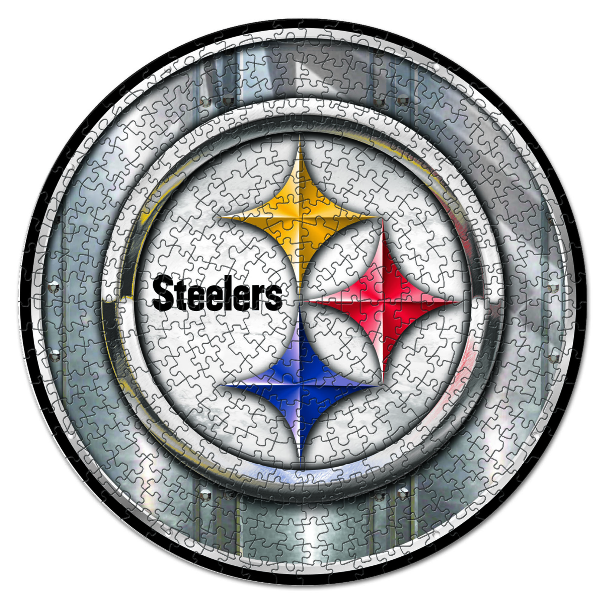 Pittsburgh Steelers 500-teiliges Puzzle Image