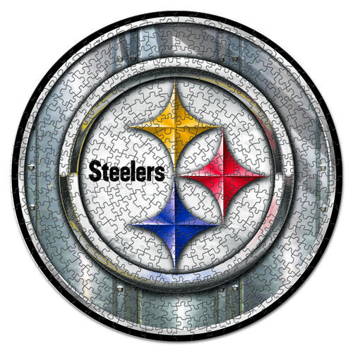 Pittsburgh Steelers 500-teiliges Puzzle