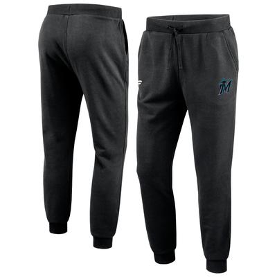 Miami Marlins Fleece-Jogginghose – Herren Image