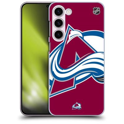 Colorado Avalanche NHL Oversized Grafik Phone Case - Samsung Image