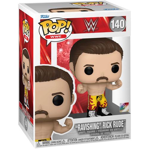 Funko „Ravishing“ Rick Rude Pop! Vinylfigur