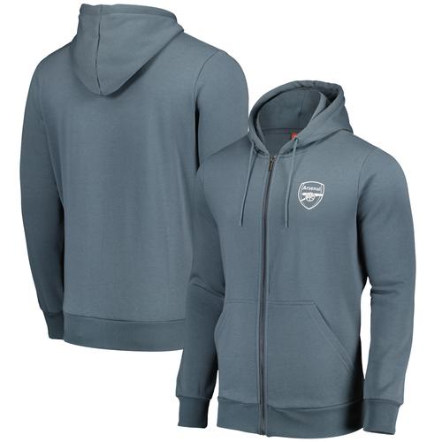 Arsenal Full Zip Hoodie – Stürmisches Wetter – Herren