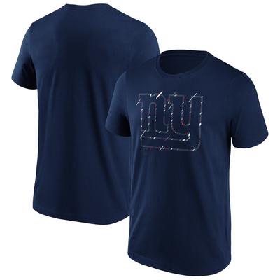 New York Giants Etch T-Shirt – Herren Image