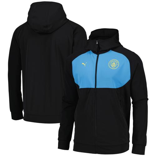 Manchester City Pumatech Woven Track Jacket