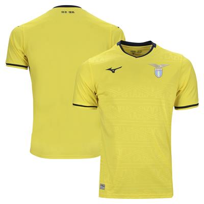 S. S. Lazio Mizuno Auswärtstrikot 2024-25 - Kinder Image
