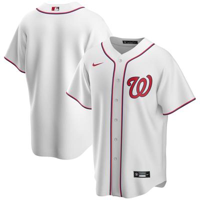 Washington Nationals Nike Offizielles Replica-Heimtrikot – Herren Image