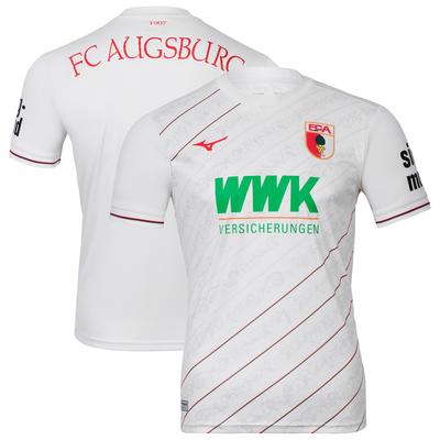 FC Augsburg Mizuno Heimtrikot 2024-25 Image