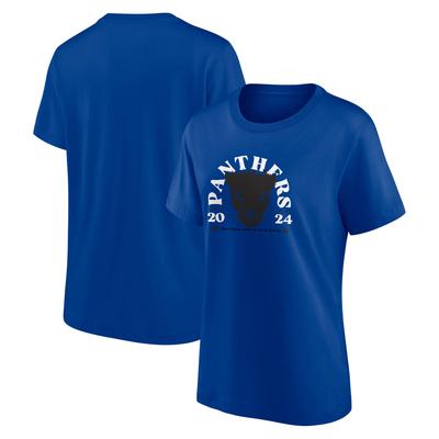 Carolina Panthers Hometown to München T-Shirt - Damen Image