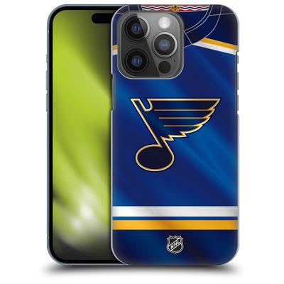 St. Louis Blues NHL Jersey Phone Case - iPhone Image