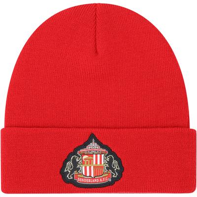 Sunderland Core Beanie Mütze – Rot – Erwachsene Image