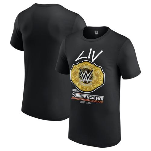 Liv Morgan SummerSlam 2024 Gewinner T-Shirt