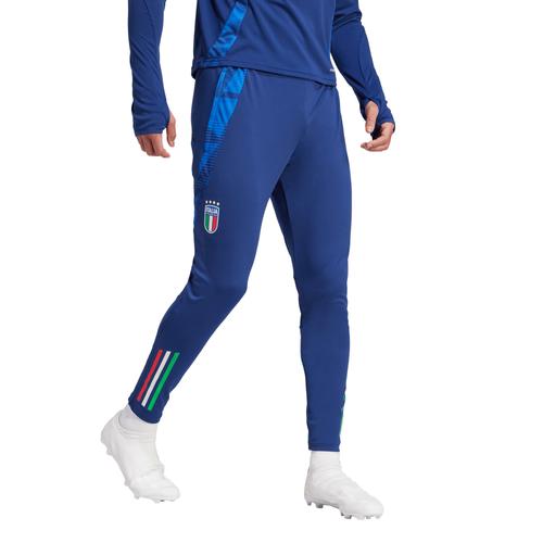 Italien Tiro 24 Competition adidas Trainingshose - Dunkelblau