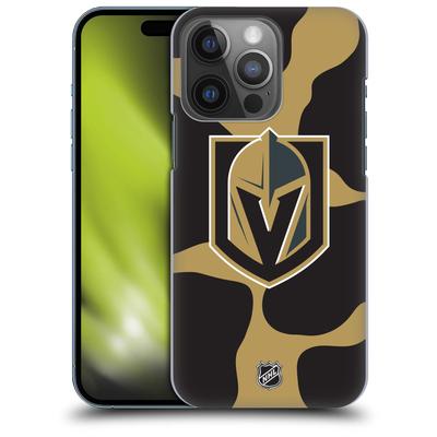 Vegas Golden Knights NHL Cow Pattern Grafik Phone Case - iPhone Image