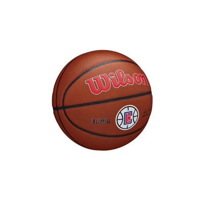 Los Angeles Clippers Wilson NBA Team Composite Basketball – Größe 7 Image