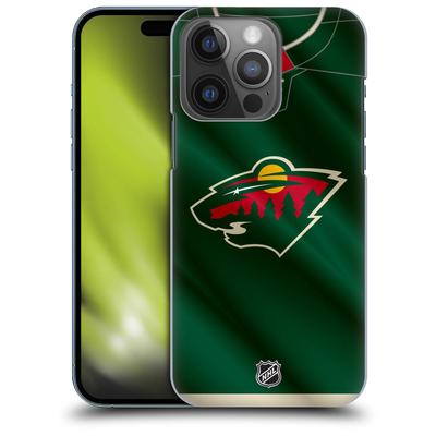 Minnesota Wild NHL Jersey Phone Case - iPhone Image