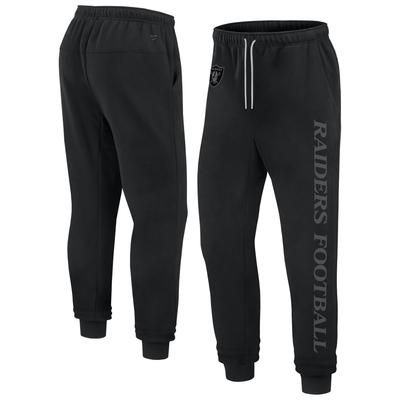 Las Vegas Raiders Elements Fleece-Jogginghose – Herren Image