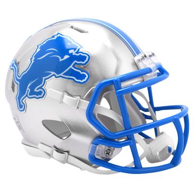 Detroit Lions Speed Mini Helm Image