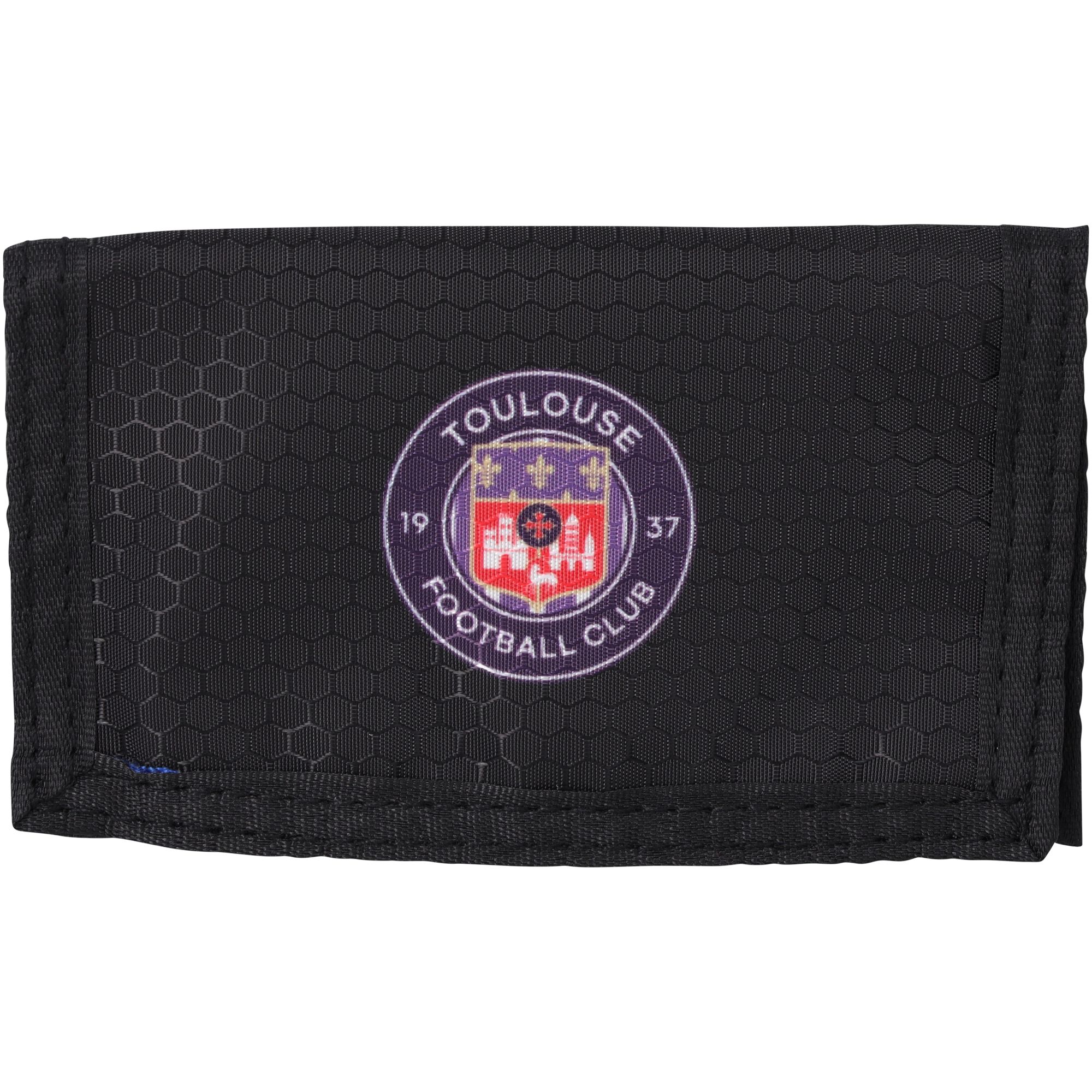 Toulouse Football Club Waben-Geldbörse mit Wabenmuster Image