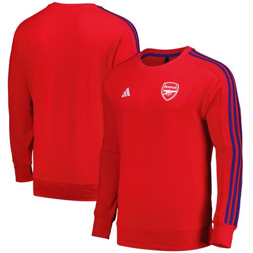 Arsenal adidas DNA adidas Sweater - Rot