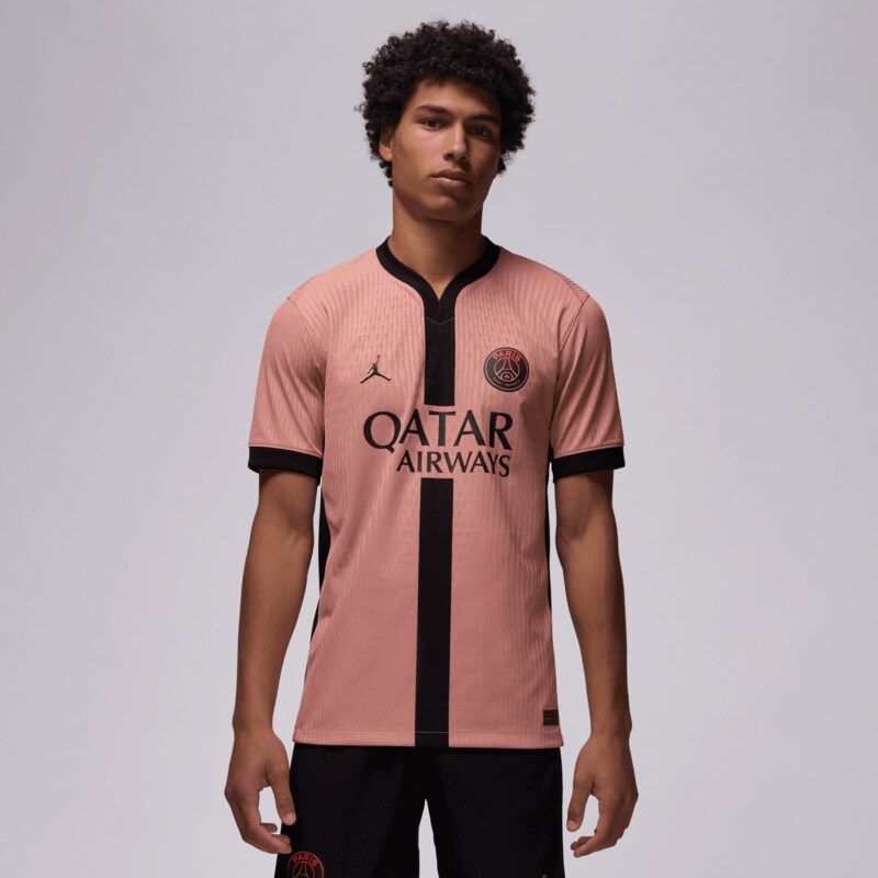 PSG Jordan Dri-FIT ADV Match Ausweichtrikot 2024-25 Image