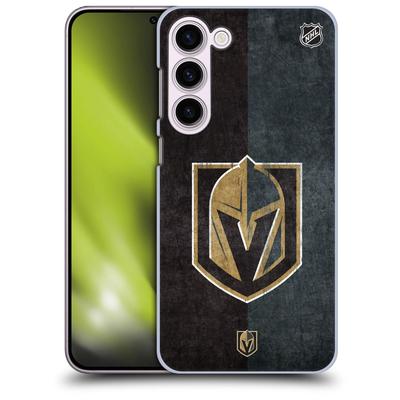 Vegas Golden Knights NHL Half Distressed Grafik Phone Case - Samsung