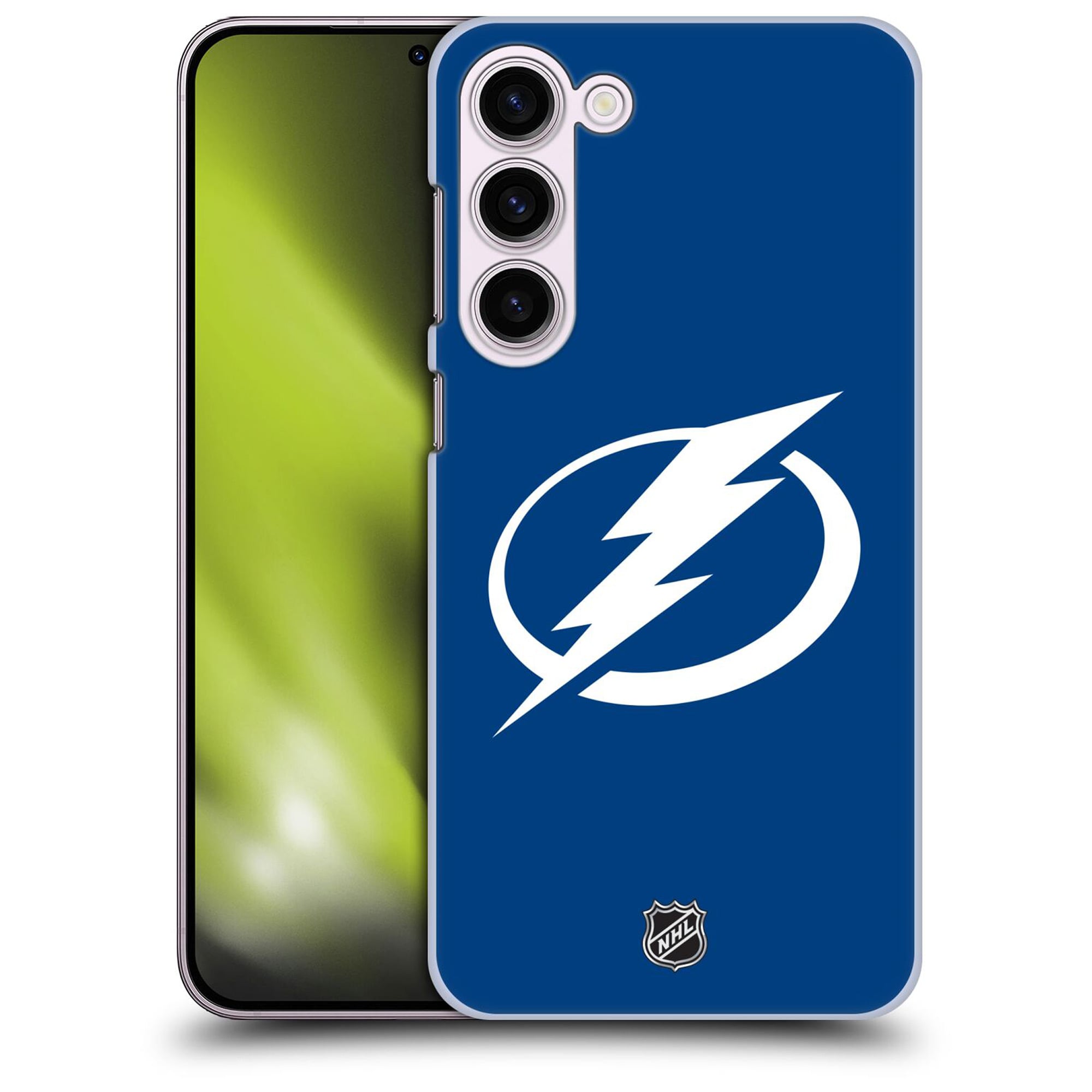 Coque Tampa Bay Lightning NHL Plain Graphique Phone Case - Samsung