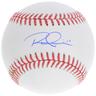 Rhys Hoskins Milwaukee Brewers Autographed Baseball