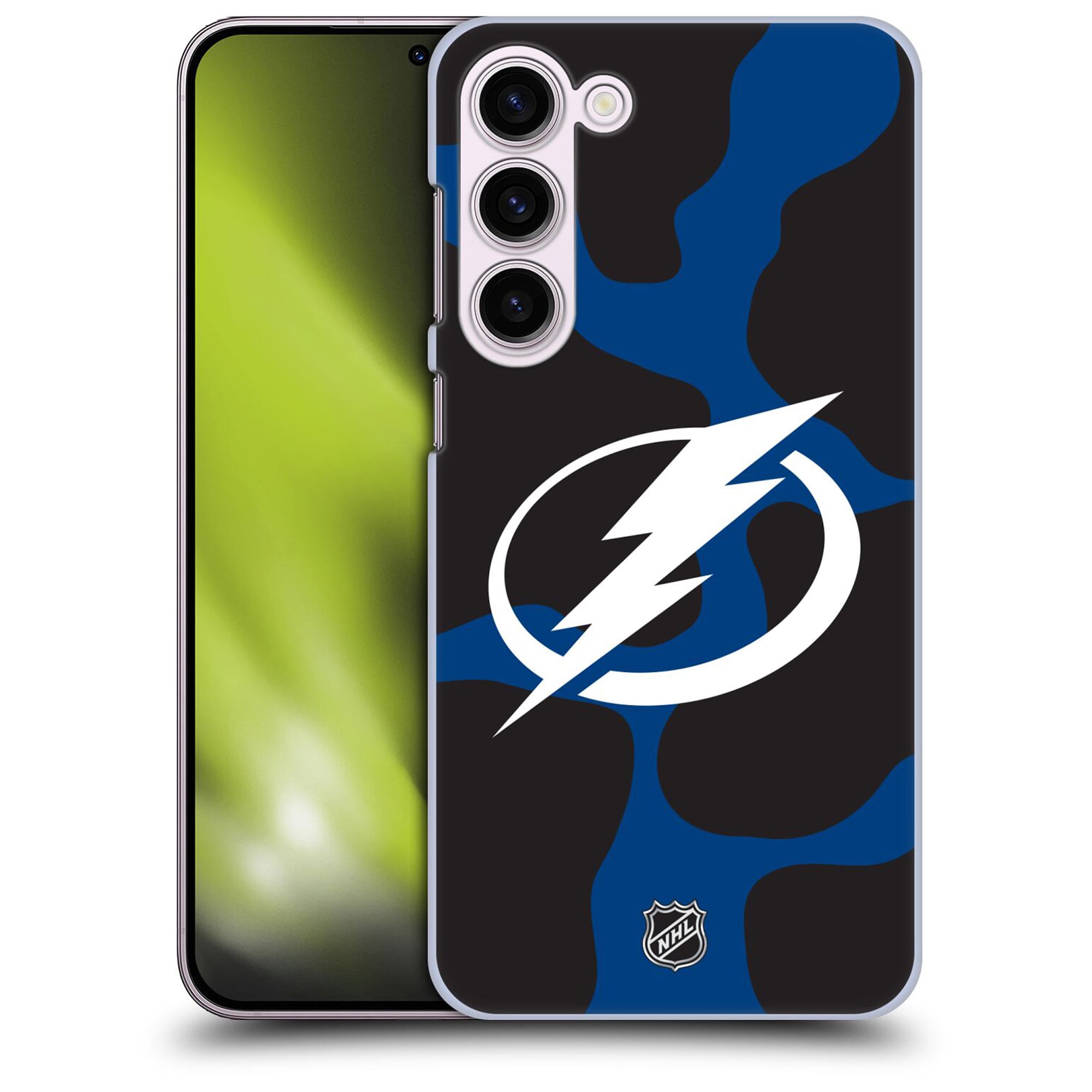 Coque Tampa Bay Lightning NHL Cow Pattern Graphique Phone Case - Samsung