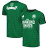 Men's Green The Brawling Brutes Soccer Jersey