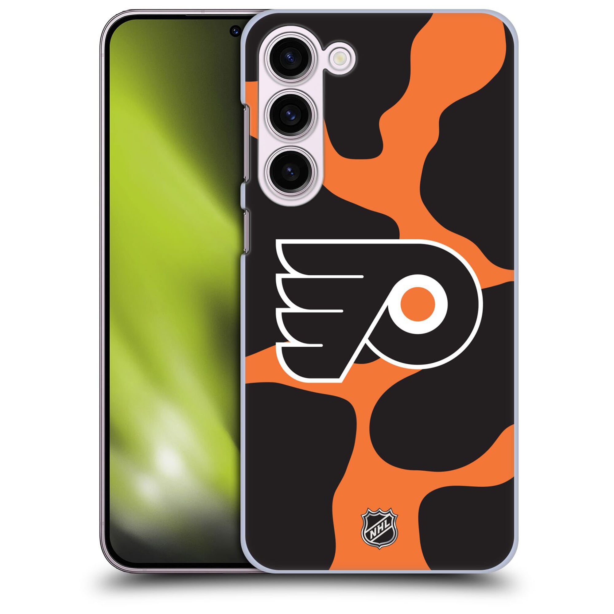 Coque Philadelphia Flyers NHL Cow Pattern Graphique Phone Case - Samsung