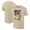 Men's Ripple Junction Tan Umaga The Samoan Bulldozer T-Shirt