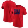 New York Giants Pop Art T-Shirt - Mens