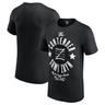 WWE Sami Zayn The Contender T-Shirt - Black Mens