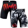 Men's Black nWo Contenders Boxer Briefs