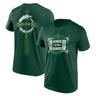 WWE Sheamus Banger After T-Shirt - Dark Green Mens