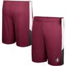 Men's Colosseum Garnet Florida State Seminoles Very Thorough Shorts