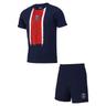 PSG Core Short Pyjama - Blue Mens