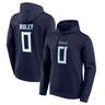 Tennessee Titans Name & Number Graphic Hoodie - Calvin Ridley 0 Mens