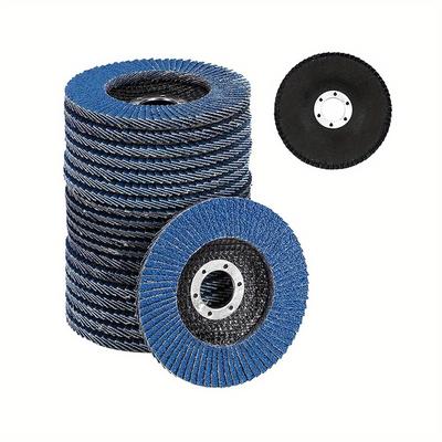 TEMU 115mm 20 Grinding Sanding Aluminum Sanding 40 60 80 120 Abrasives Grinding For